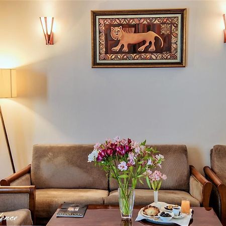 Areve Residence Boutique Hotel Erywań Zewnętrze zdjęcie