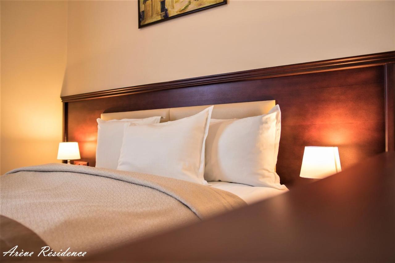 Areve Residence Boutique Hotel Erywań Zewnętrze zdjęcie