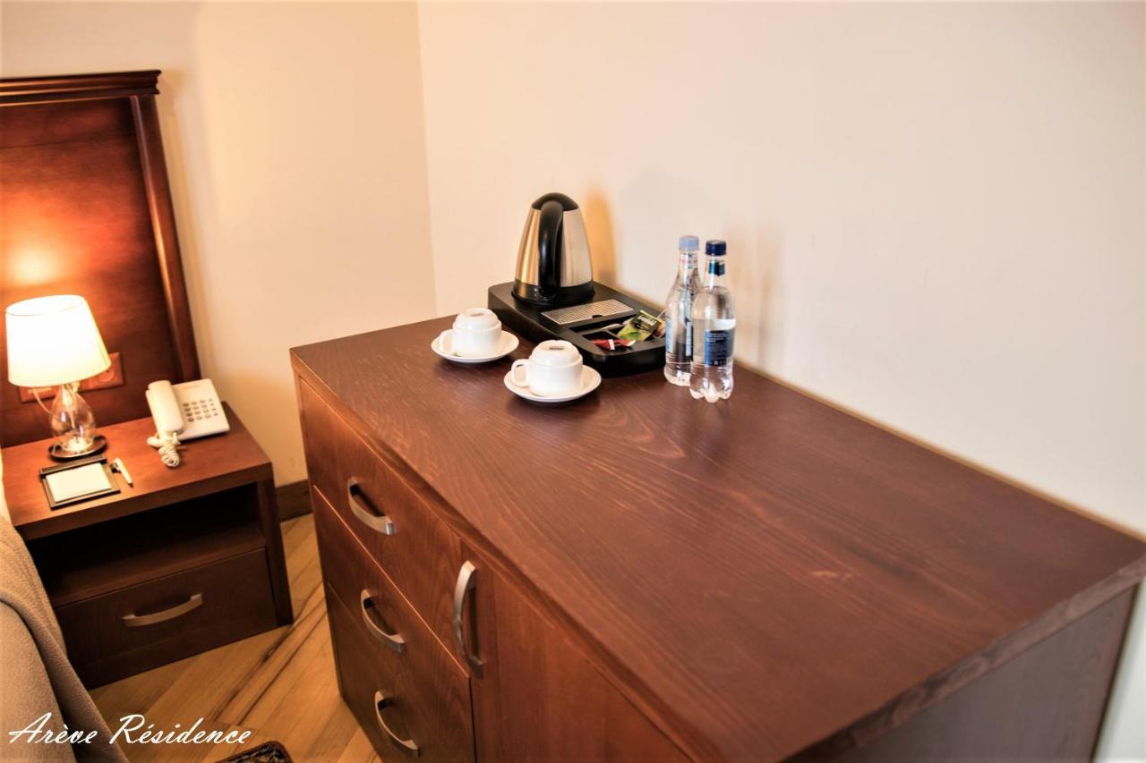 Areve Residence Boutique Hotel Erywań Zewnętrze zdjęcie
