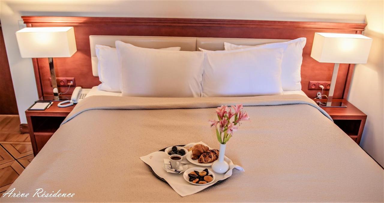 Areve Residence Boutique Hotel Erywań Zewnętrze zdjęcie