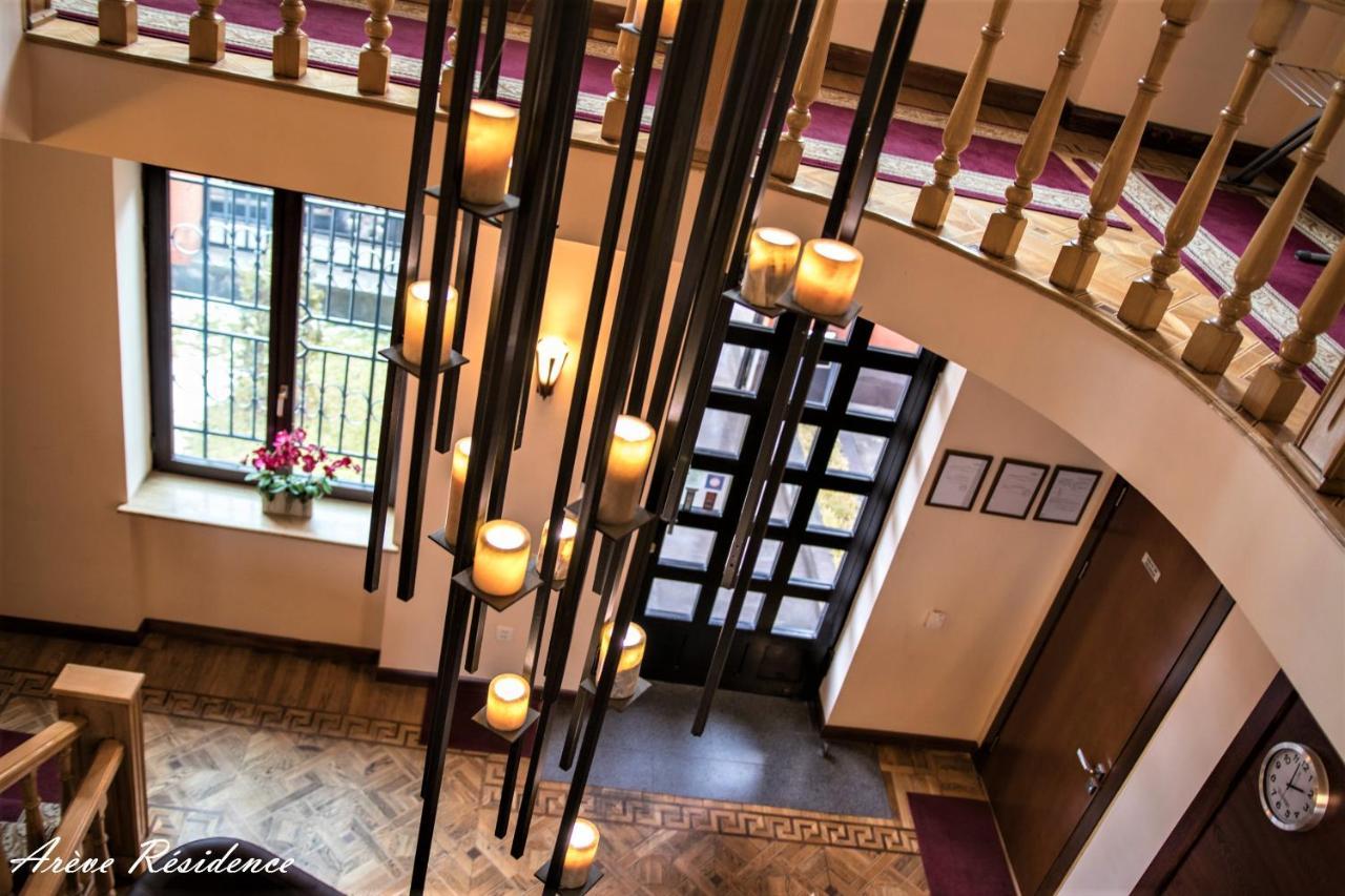Areve Residence Boutique Hotel Erywań Zewnętrze zdjęcie