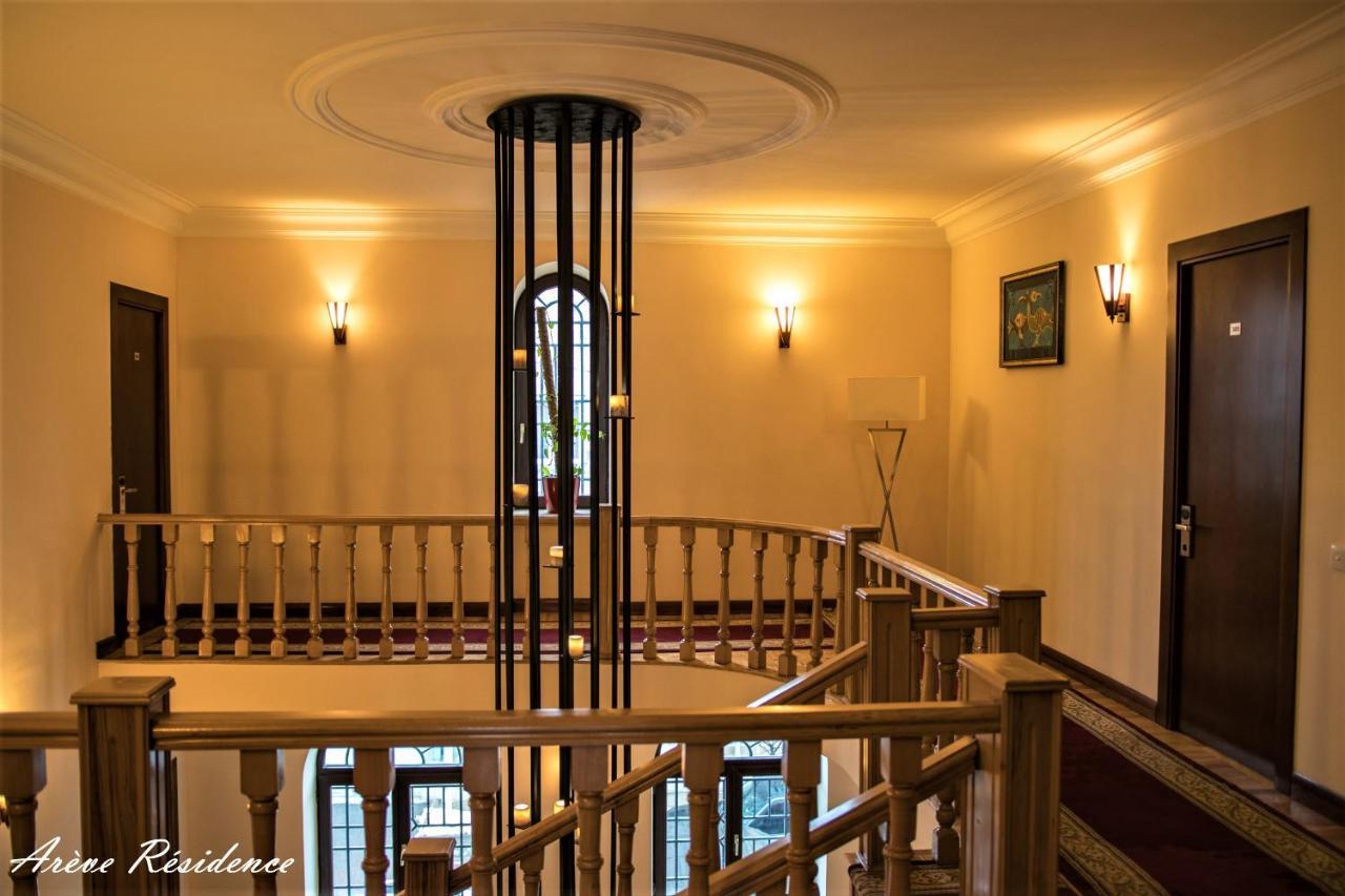 Areve Residence Boutique Hotel Erywań Zewnętrze zdjęcie