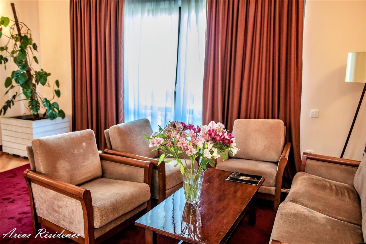 Areve Residence Boutique Hotel Erywań Zewnętrze zdjęcie
