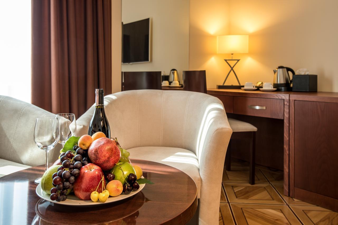 Areve Residence Boutique Hotel Erywań Zewnętrze zdjęcie