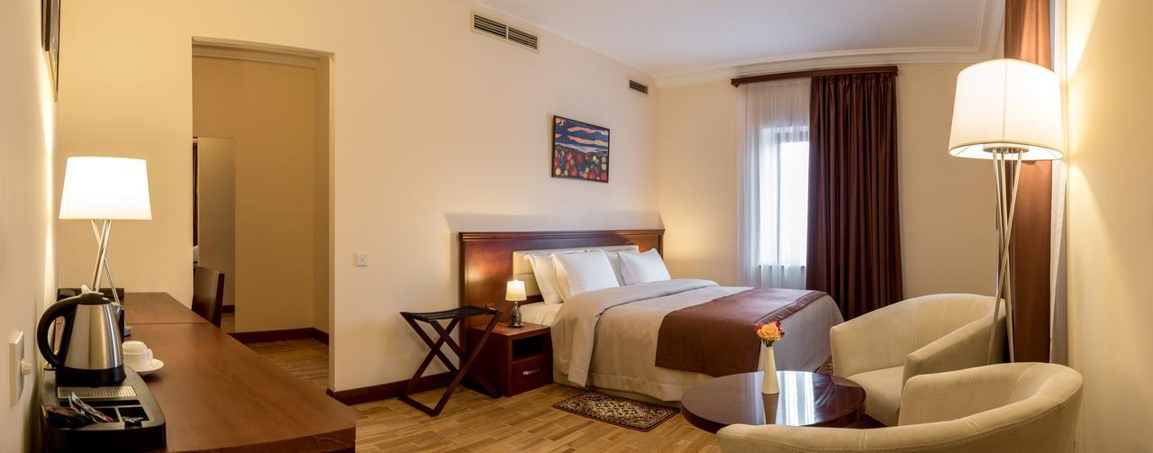 Areve Residence Boutique Hotel Erywań Zewnętrze zdjęcie
