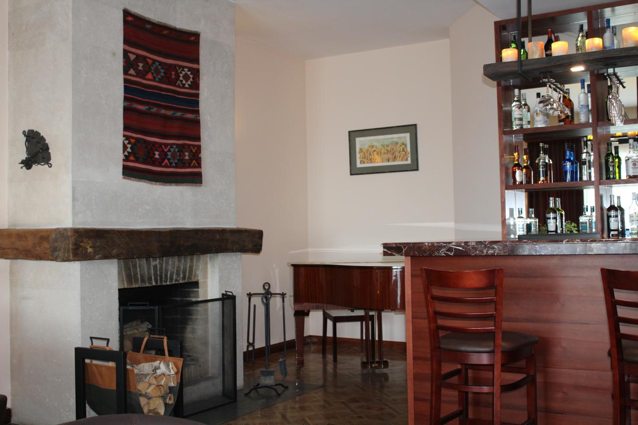Areve Residence Boutique Hotel Erywań Zewnętrze zdjęcie