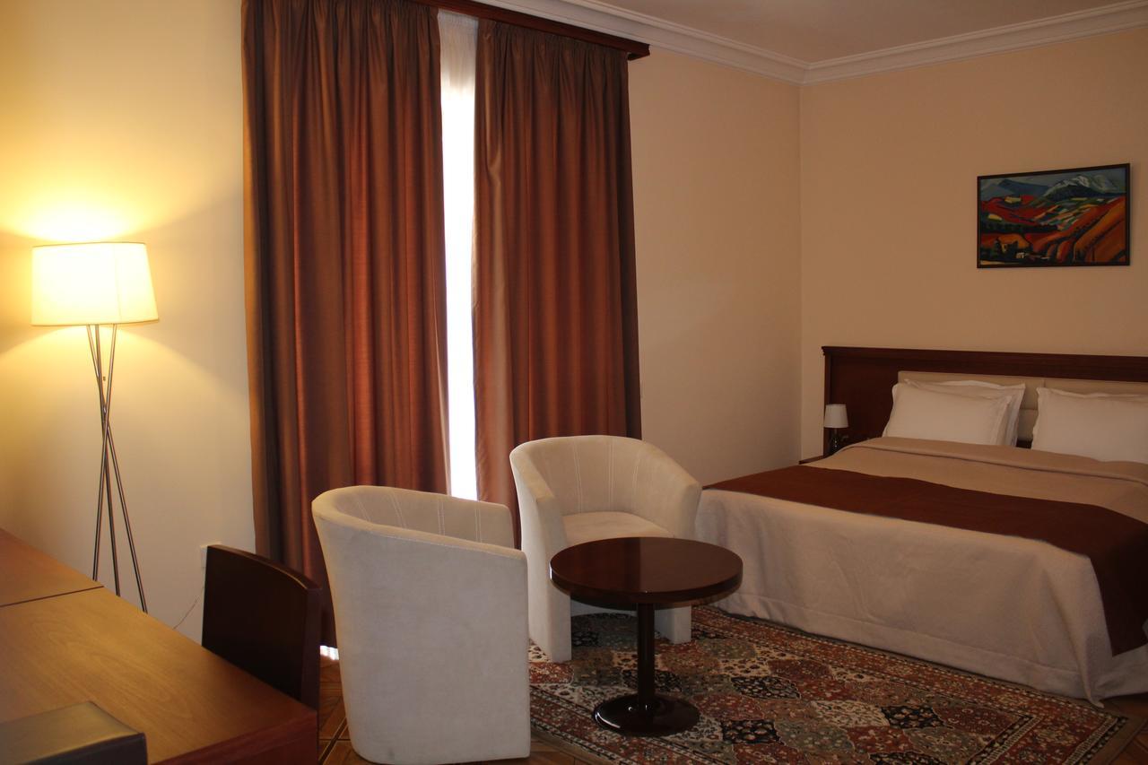 Areve Residence Boutique Hotel Erywań Zewnętrze zdjęcie