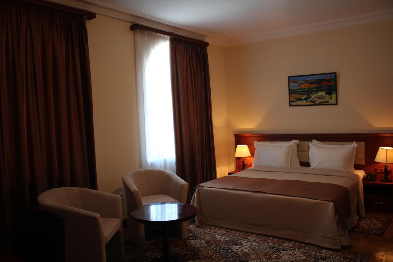 Areve Residence Boutique Hotel Erywań Zewnętrze zdjęcie
