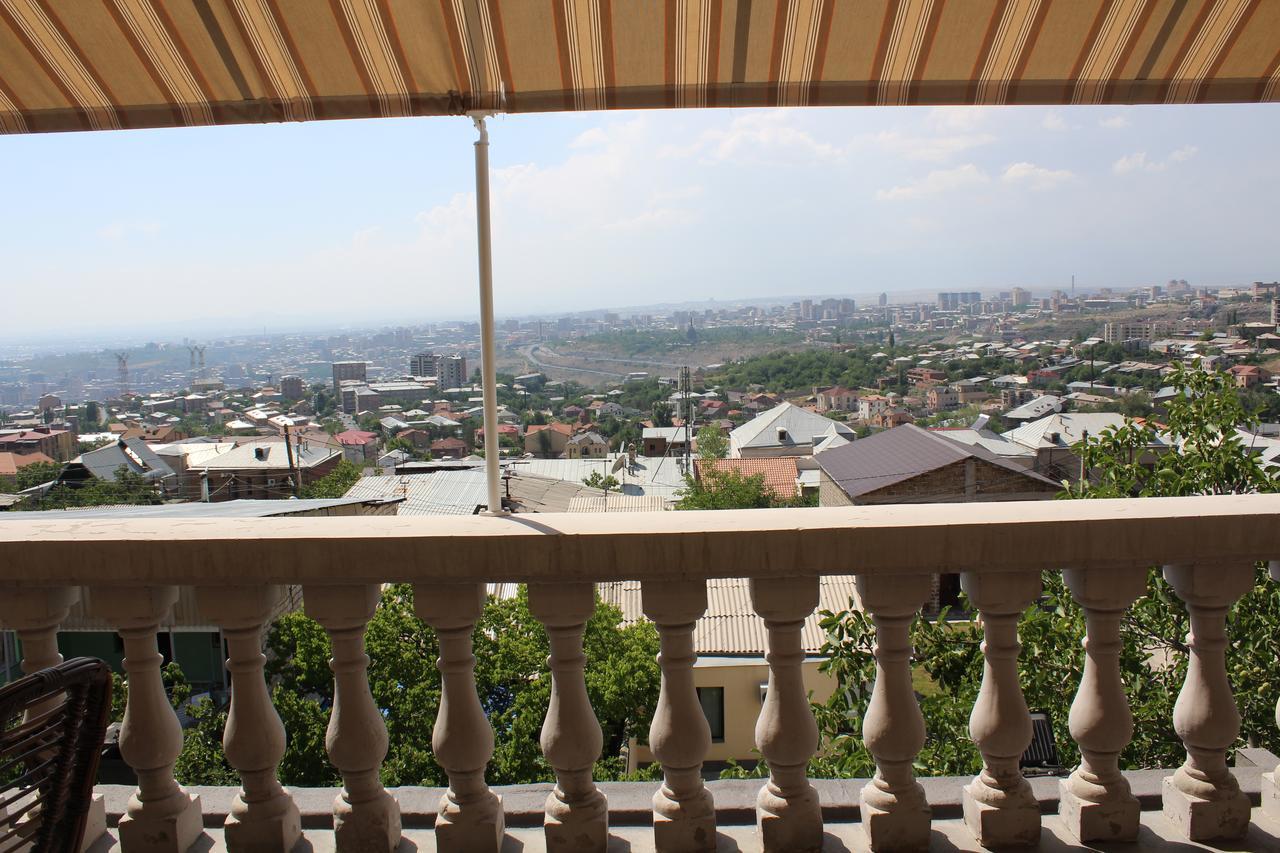 Areve Residence Boutique Hotel Erywań Zewnętrze zdjęcie