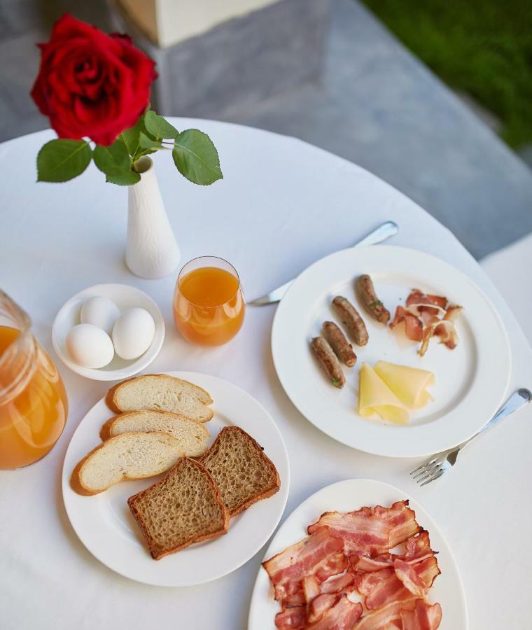 Areve Residence Boutique Hotel Erywań Zewnętrze zdjęcie
