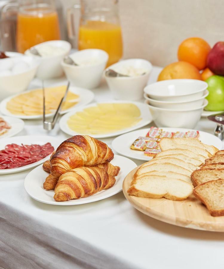 Areve Residence Boutique Hotel Erywań Zewnętrze zdjęcie