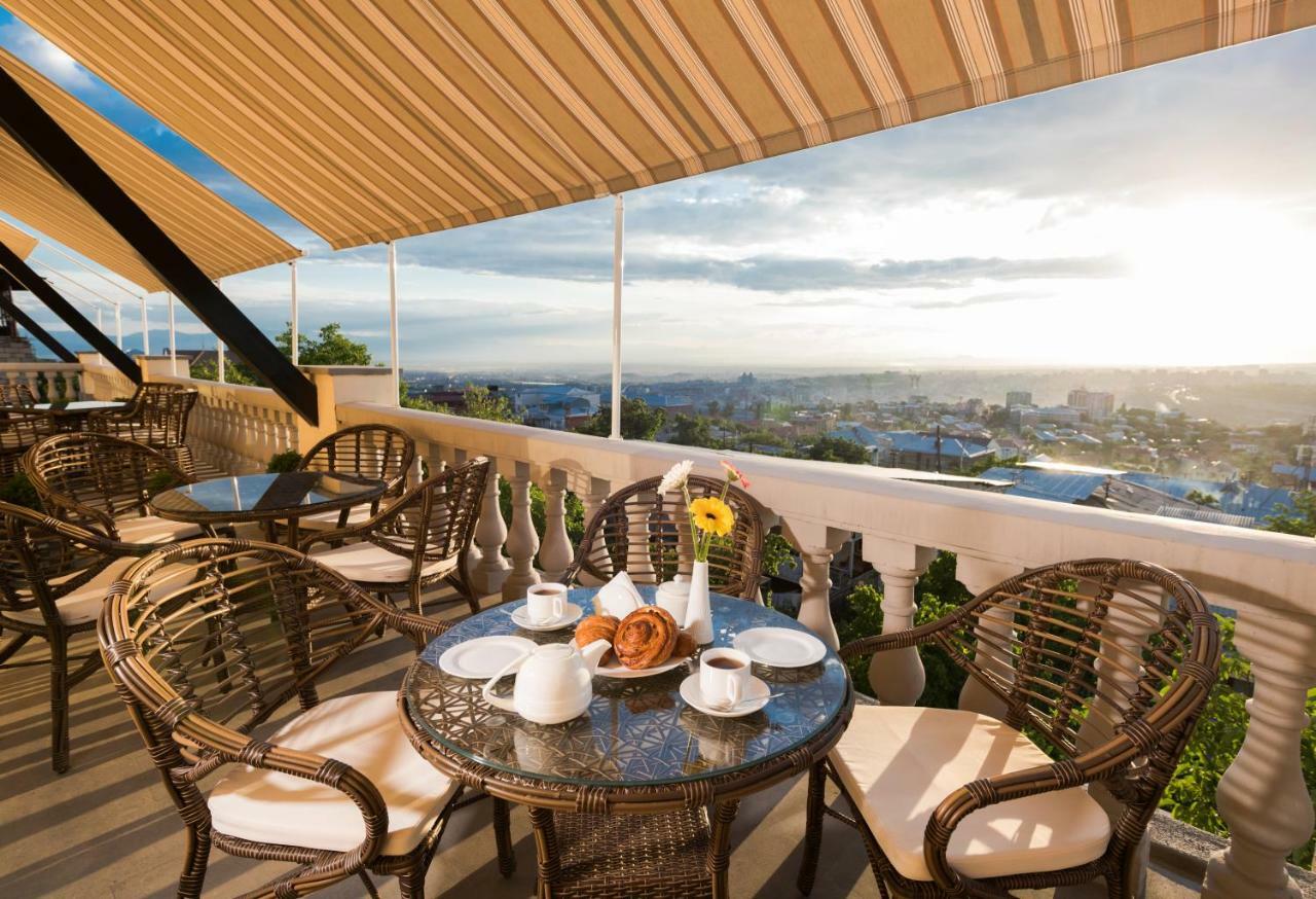 Areve Residence Boutique Hotel Erywań Zewnętrze zdjęcie