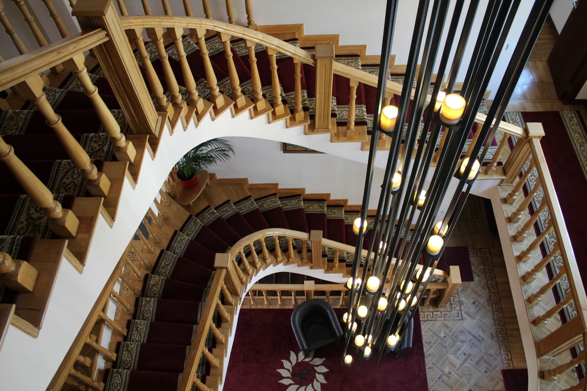 Areve Residence Boutique Hotel Erywań Zewnętrze zdjęcie