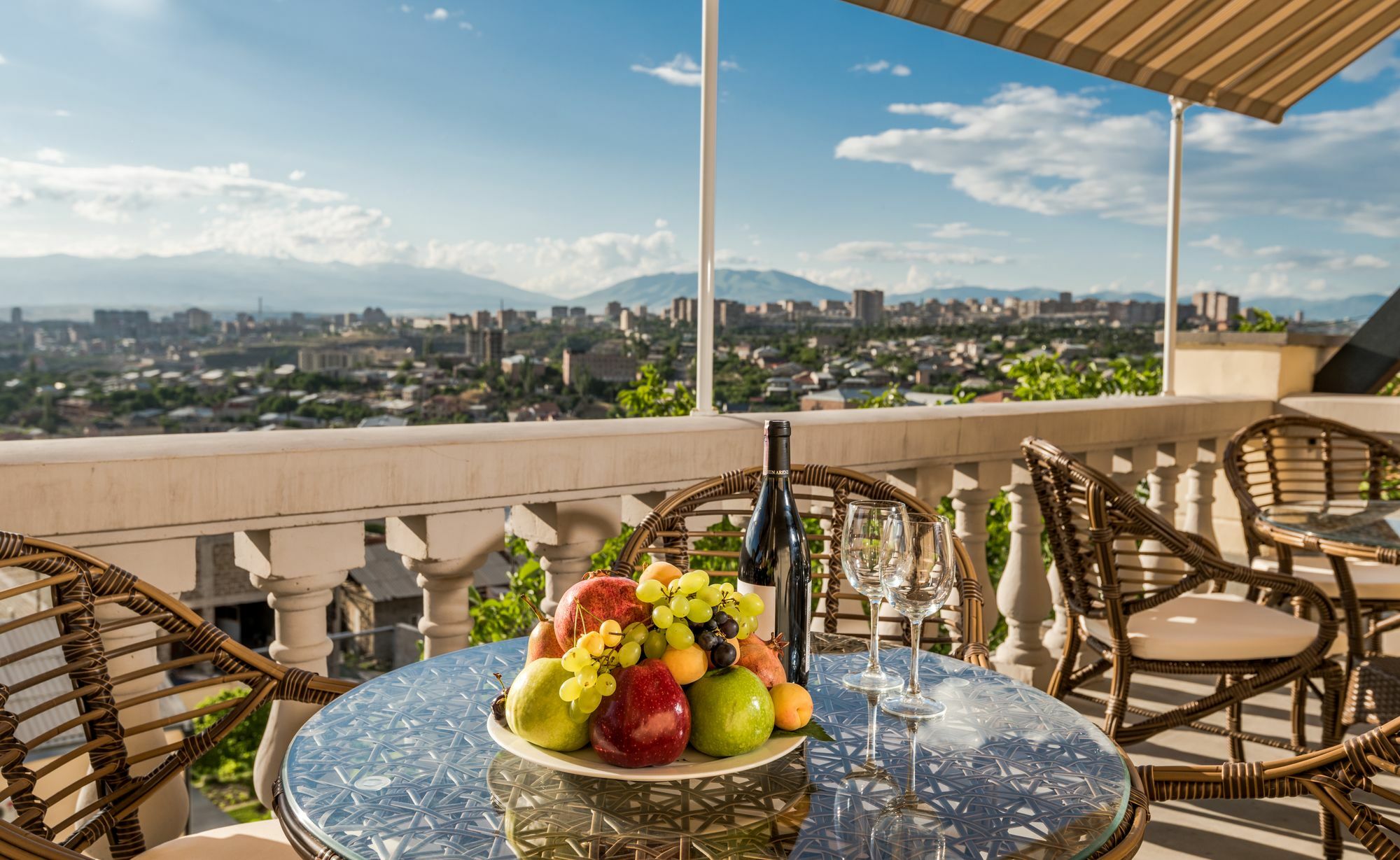 Areve Residence Boutique Hotel Erywań Zewnętrze zdjęcie