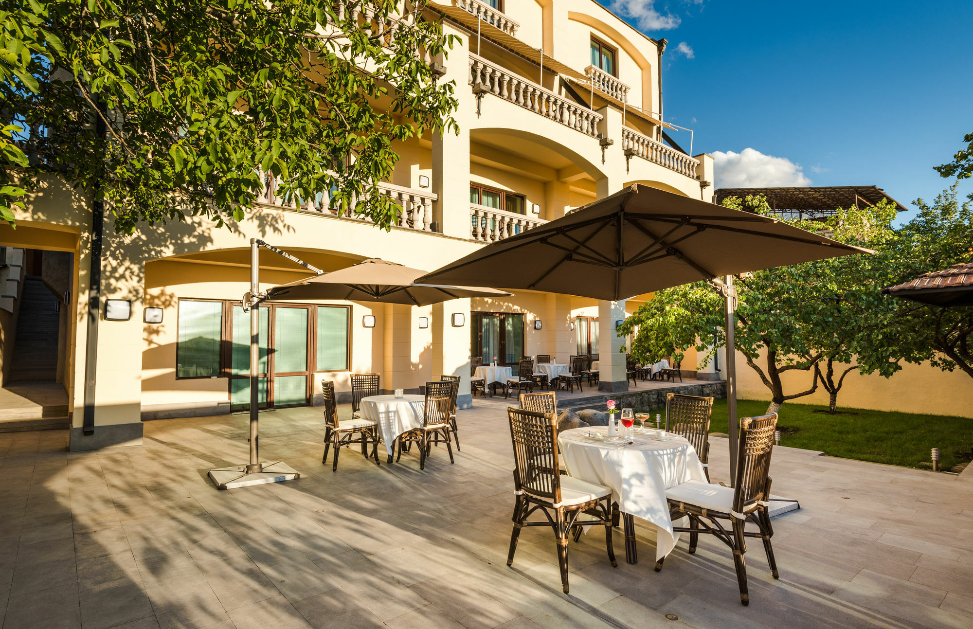 Areve Residence Boutique Hotel Erywań Zewnętrze zdjęcie
