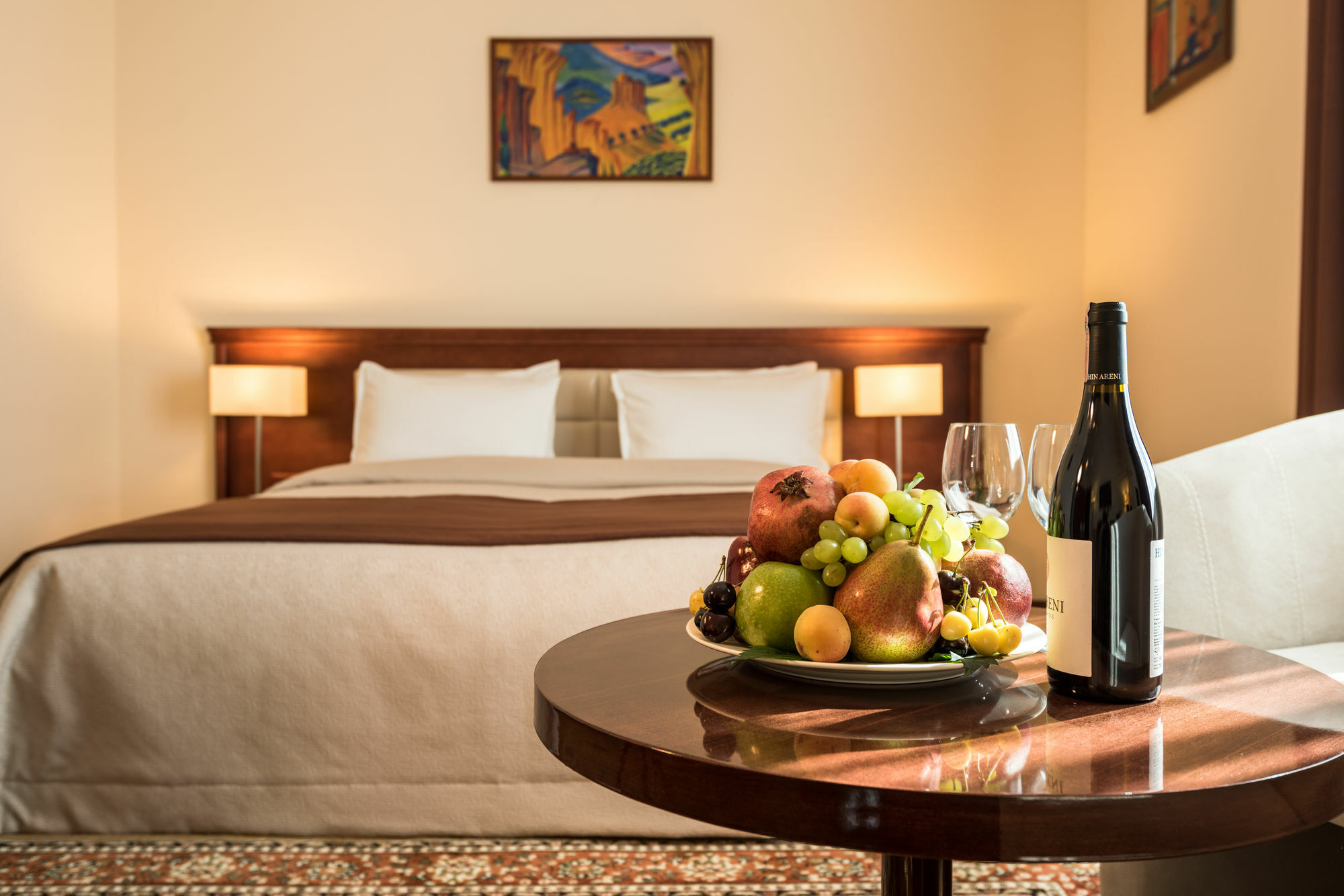 Areve Residence Boutique Hotel Erywań Zewnętrze zdjęcie
