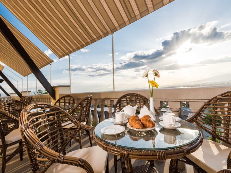 Areve Residence Boutique Hotel Erywań Zewnętrze zdjęcie