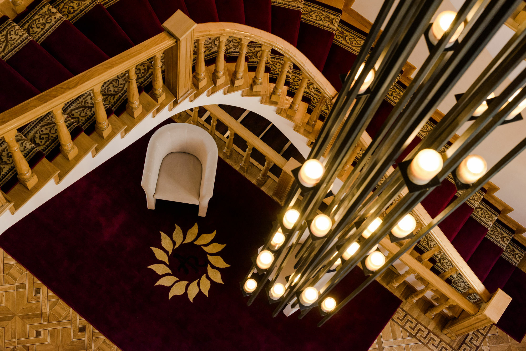 Areve Residence Boutique Hotel Erywań Zewnętrze zdjęcie