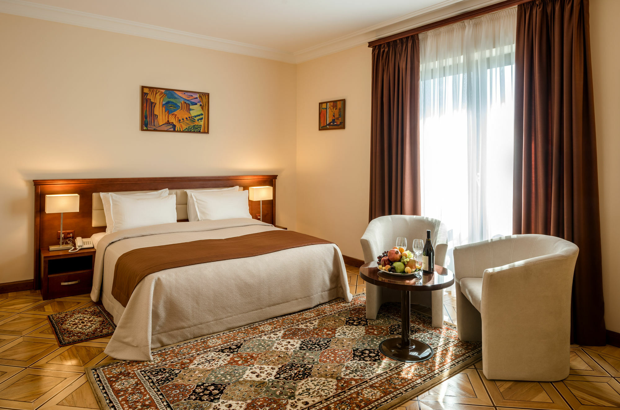 Areve Residence Boutique Hotel Erywań Zewnętrze zdjęcie