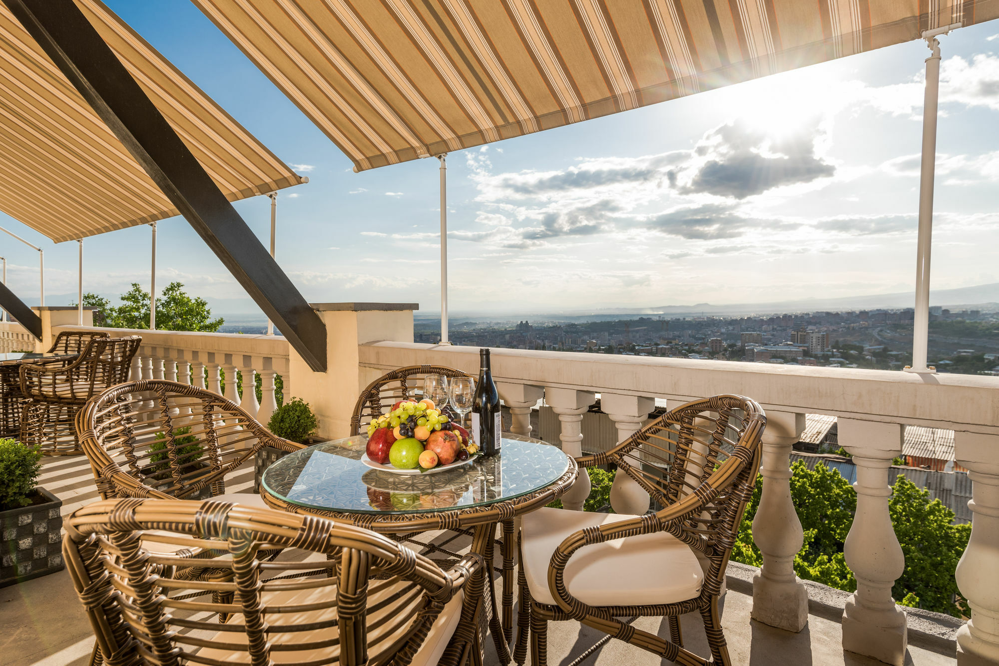 Areve Residence Boutique Hotel Erywań Zewnętrze zdjęcie