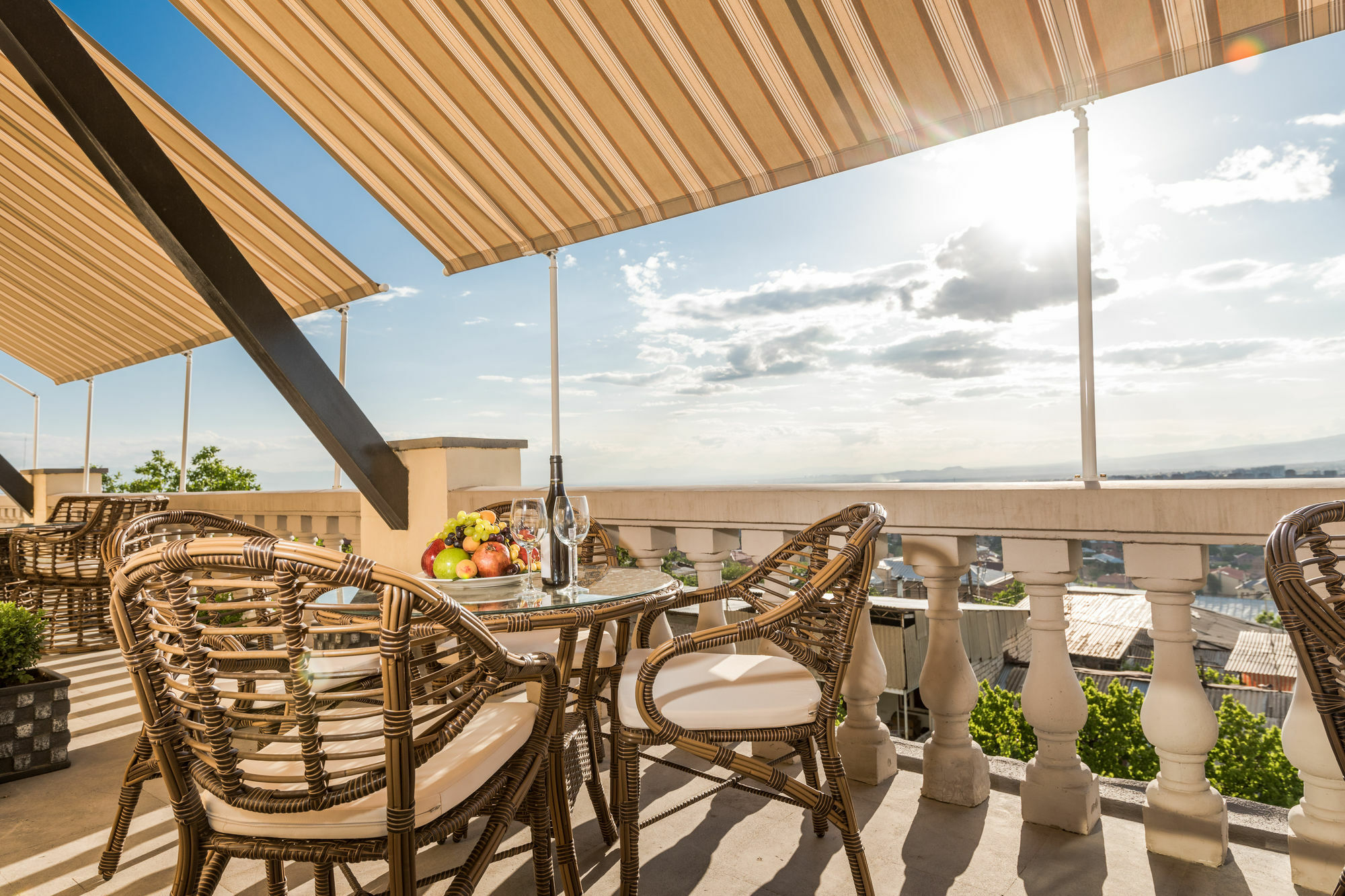 Areve Residence Boutique Hotel Erywań Zewnętrze zdjęcie