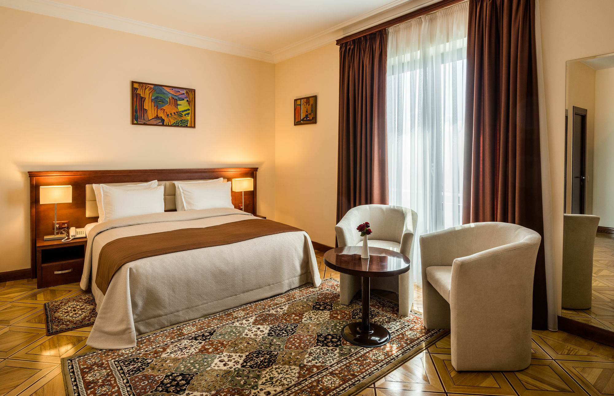 Areve Residence Boutique Hotel Erywań Zewnętrze zdjęcie