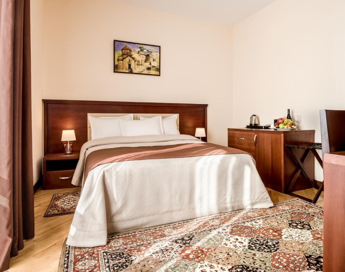 Areve Residence Boutique Hotel Erywań Zewnętrze zdjęcie
